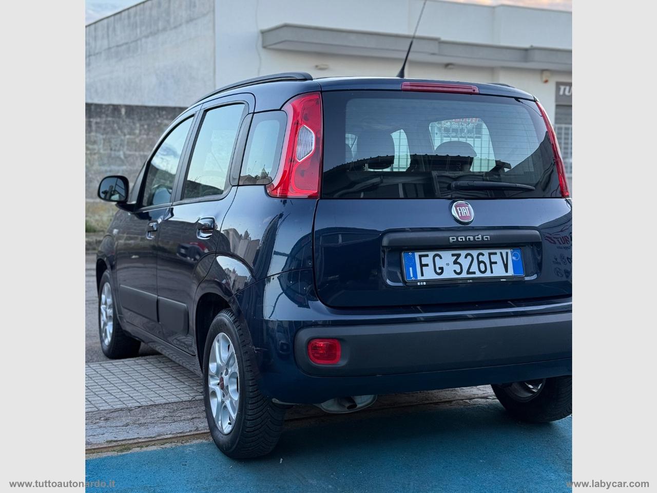 FIAT Panda 1.2 EasyPower Lounge