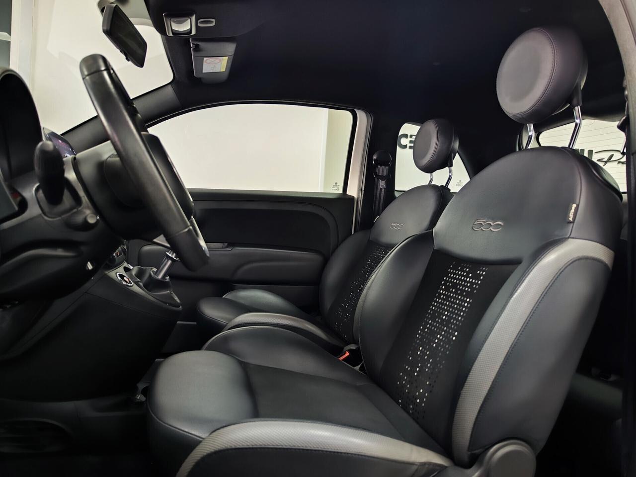 Fiat 500 1.0 Hybrid Sport 70cv UNICO PROPRIETARIO