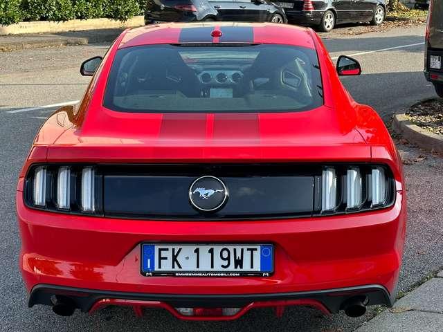 Ford Mustang Fastback 2.3 ecoboost 317cv UFF UNICO KM 30.000!!!