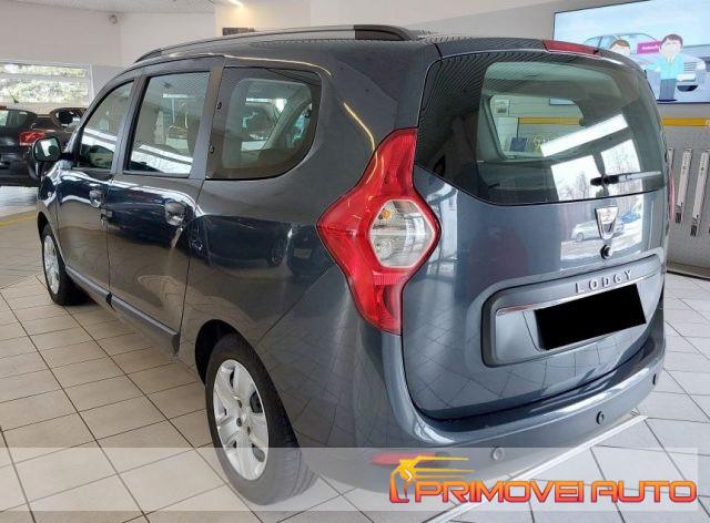 DACIA Lodgy 1.6 102CV GPL 7 posti