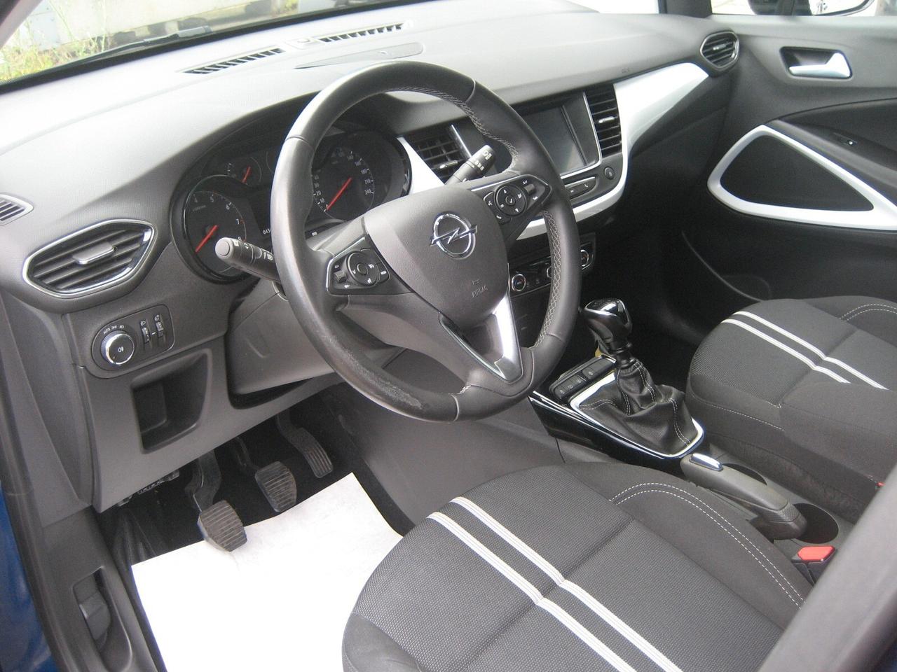 Opel Crossland Crossland 1.5 ECOTEC D 110 CV Start&Stop Design & Tech