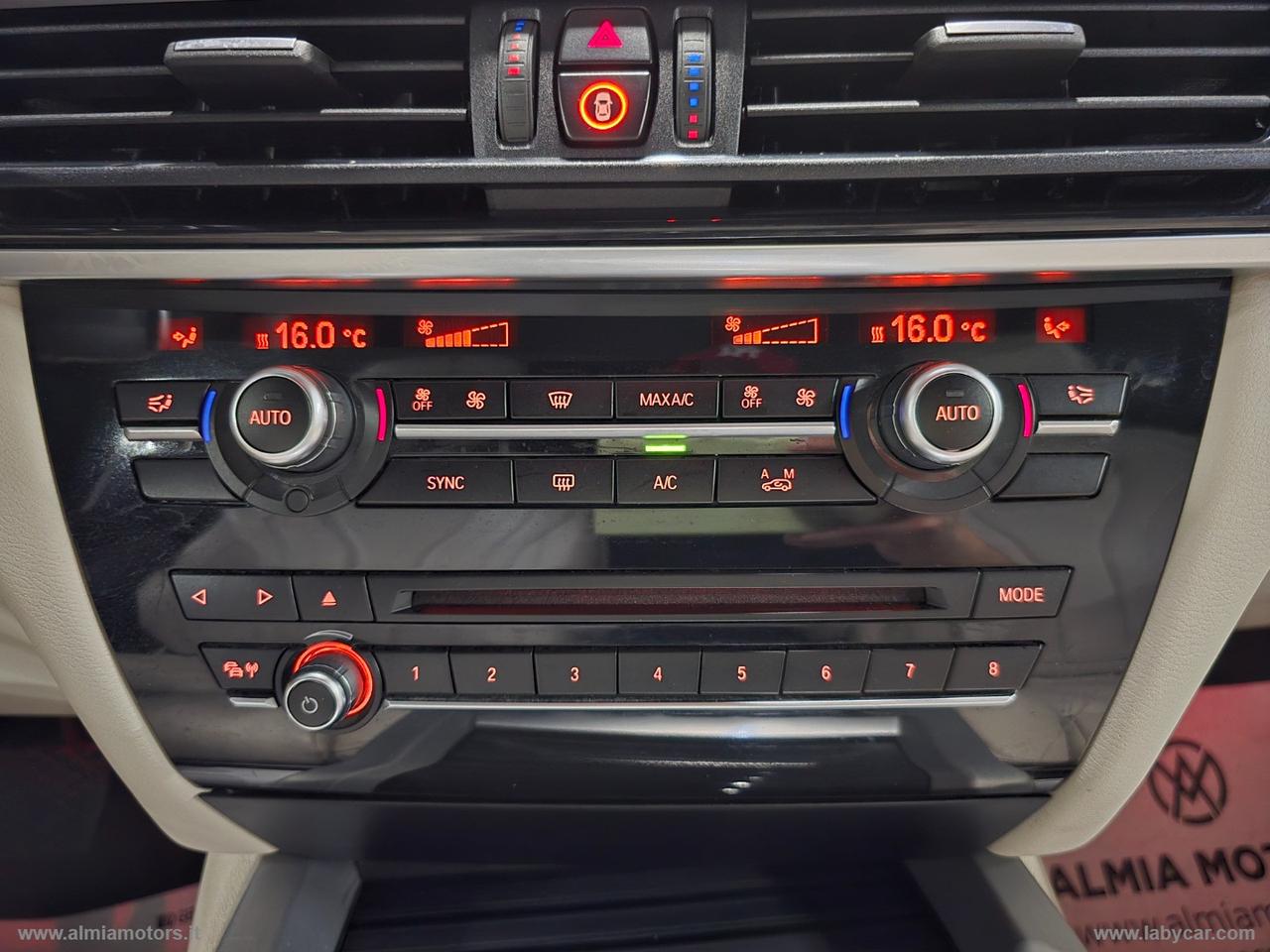 BMW X5 xDrive25d Experience