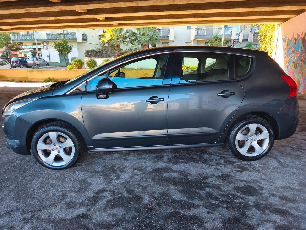 Peugeot 3008 Allure