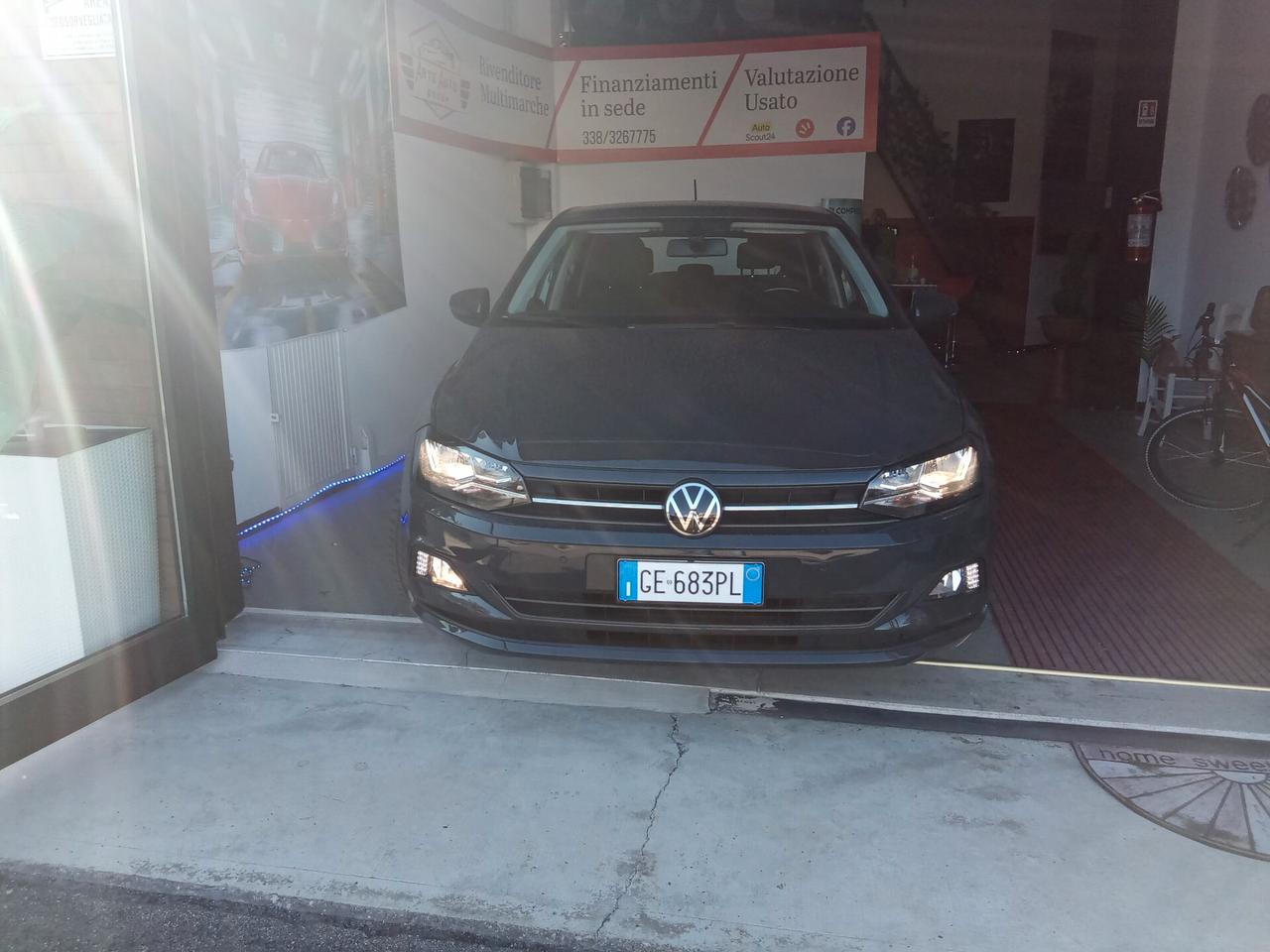 Volkswagen Polo 1.0 EVO 80 CV 5p. Sport BlueMotion Technology