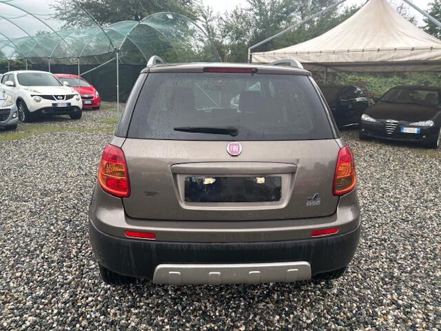 Fiat Sedici 1.6 16V 4x4 Emotion unico proprietario