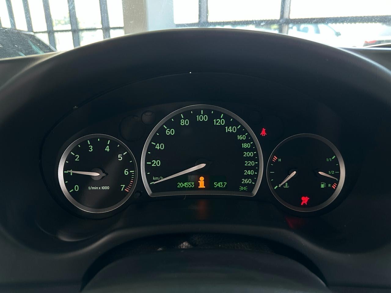 Saab 9-3 Cabrio 1.8t 150cv VectorEDITION Finanziabile