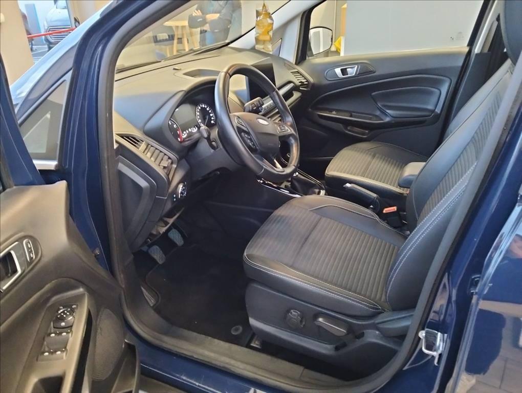 FORD EcoSport 1.0 ecoboost Titanium s&s 125cv del 2022