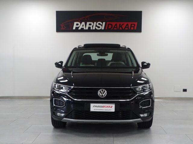 VOLKSWAGEN T-Roc 1.5 TSI ACT DSG Advanced BlueMotion Technology