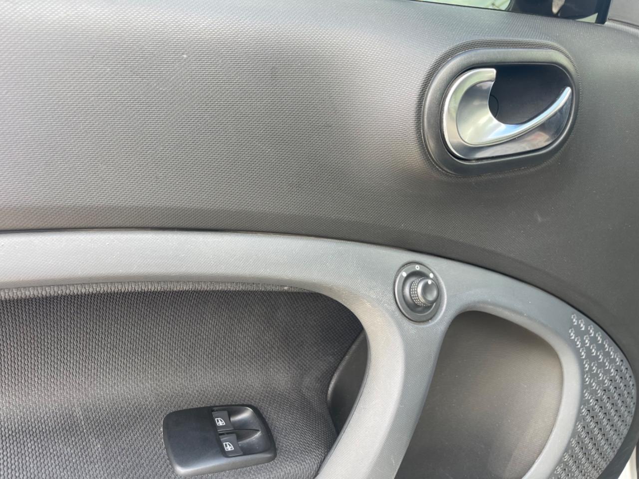 Smart ForTwo PASSION cil.1.0 cv71 IMPIANTO GPL