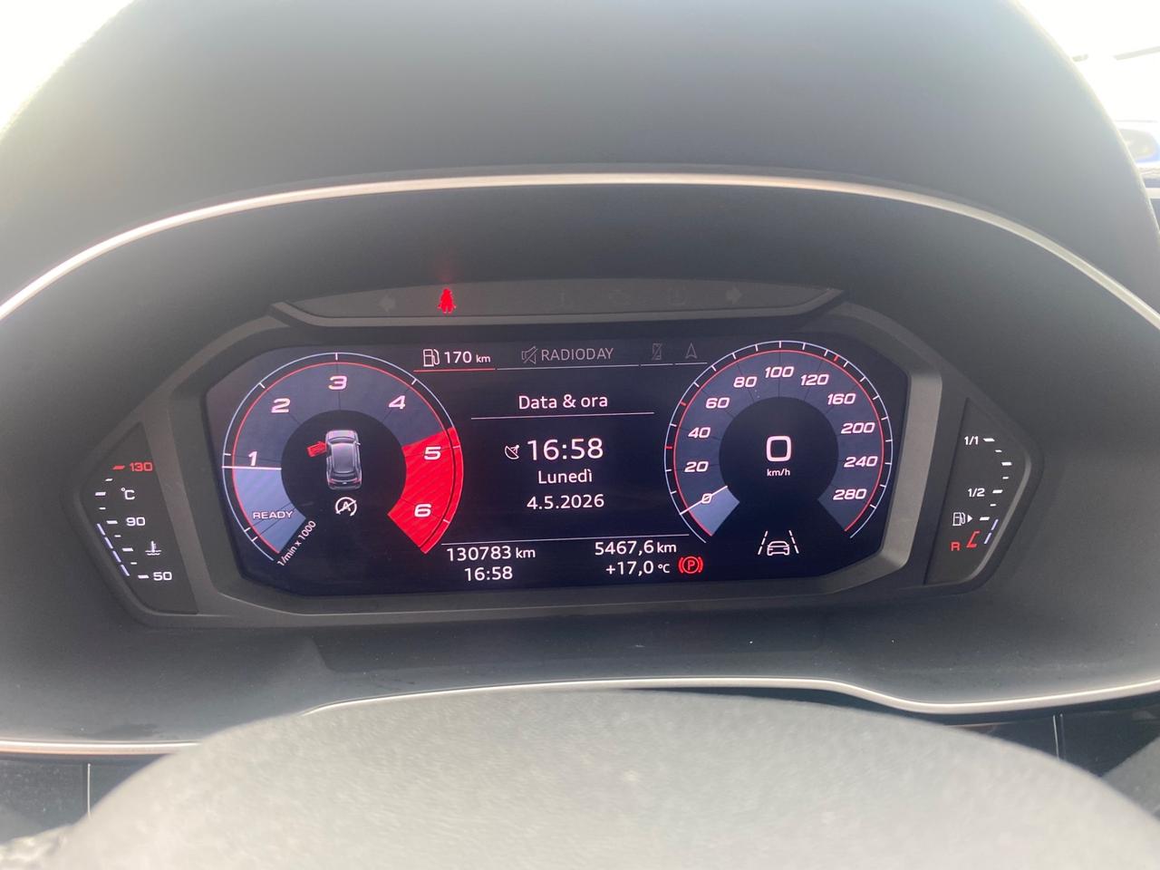 Audi Q3 35 TDI quattro S line edition