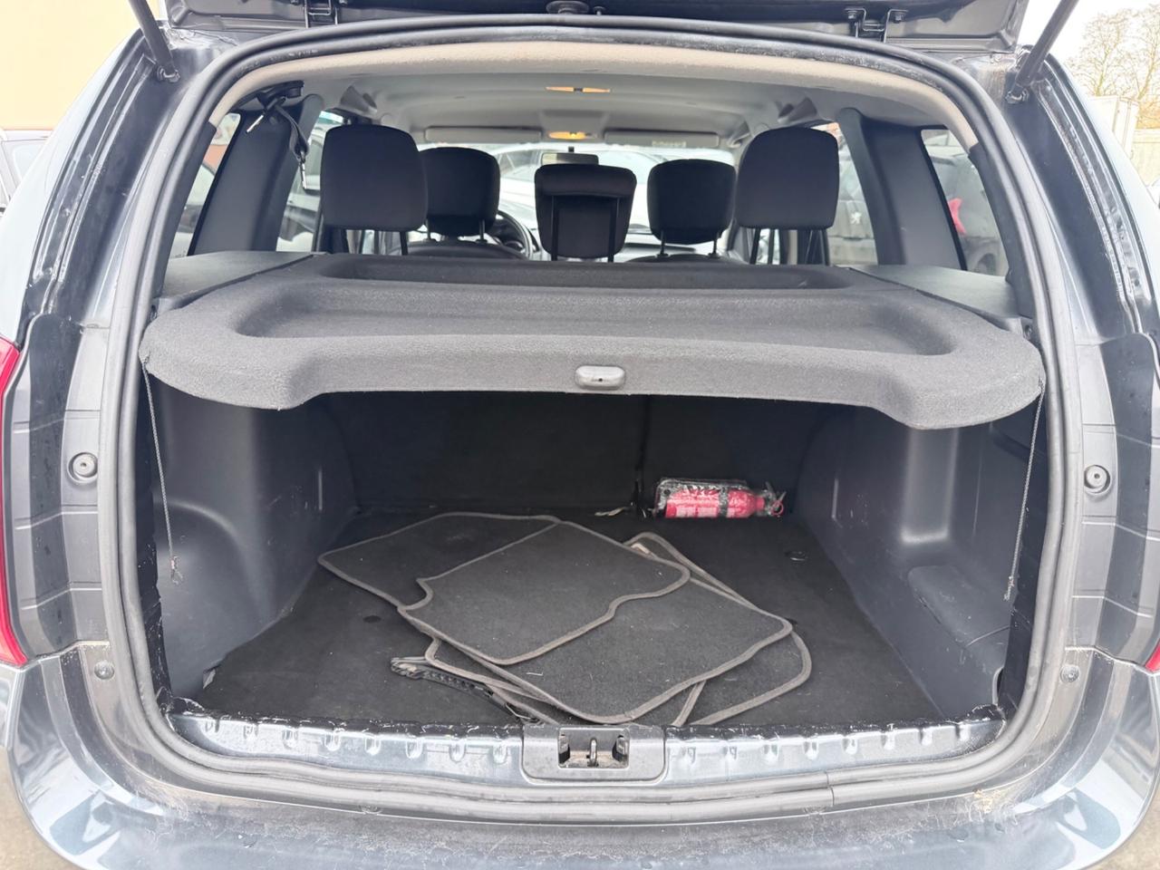 Dacia Duster 1.6GPL 115CV 4x2 EURO6 NAVIGAZIONE