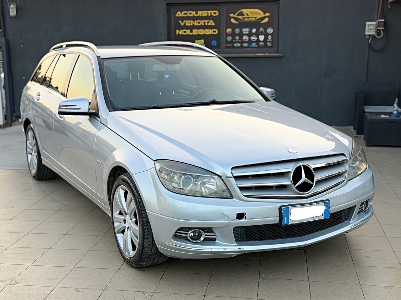 Mercedes-benz C 220 CDI S.W. Avantg. garanzia 12 mesi