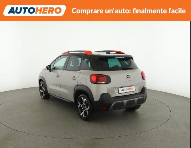 CITROEN C3 Aircross BlueHDi 120 S&S EAT6 Shine
