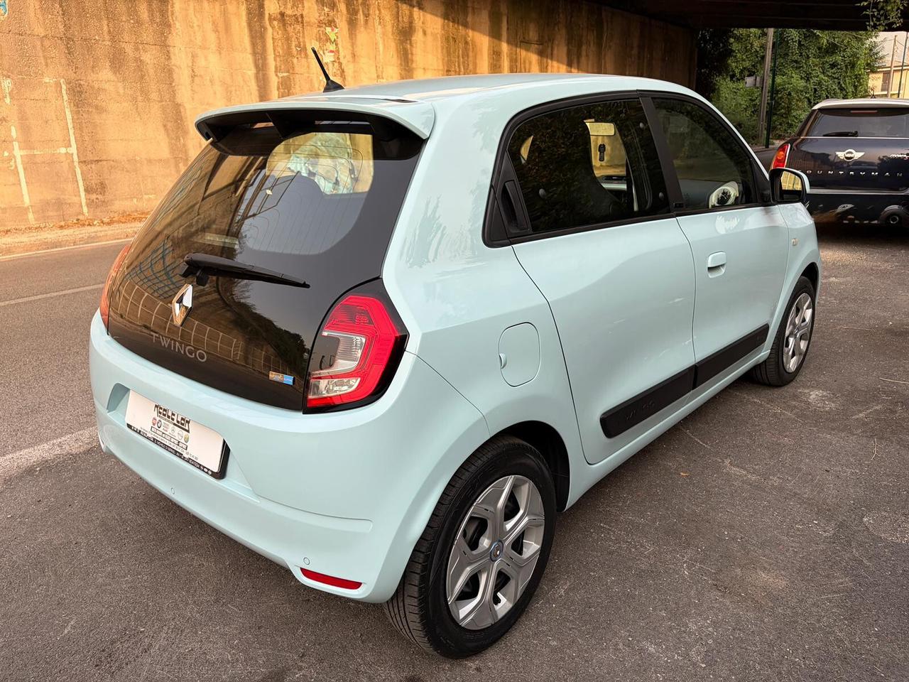 Renault Twingo Electric Intens