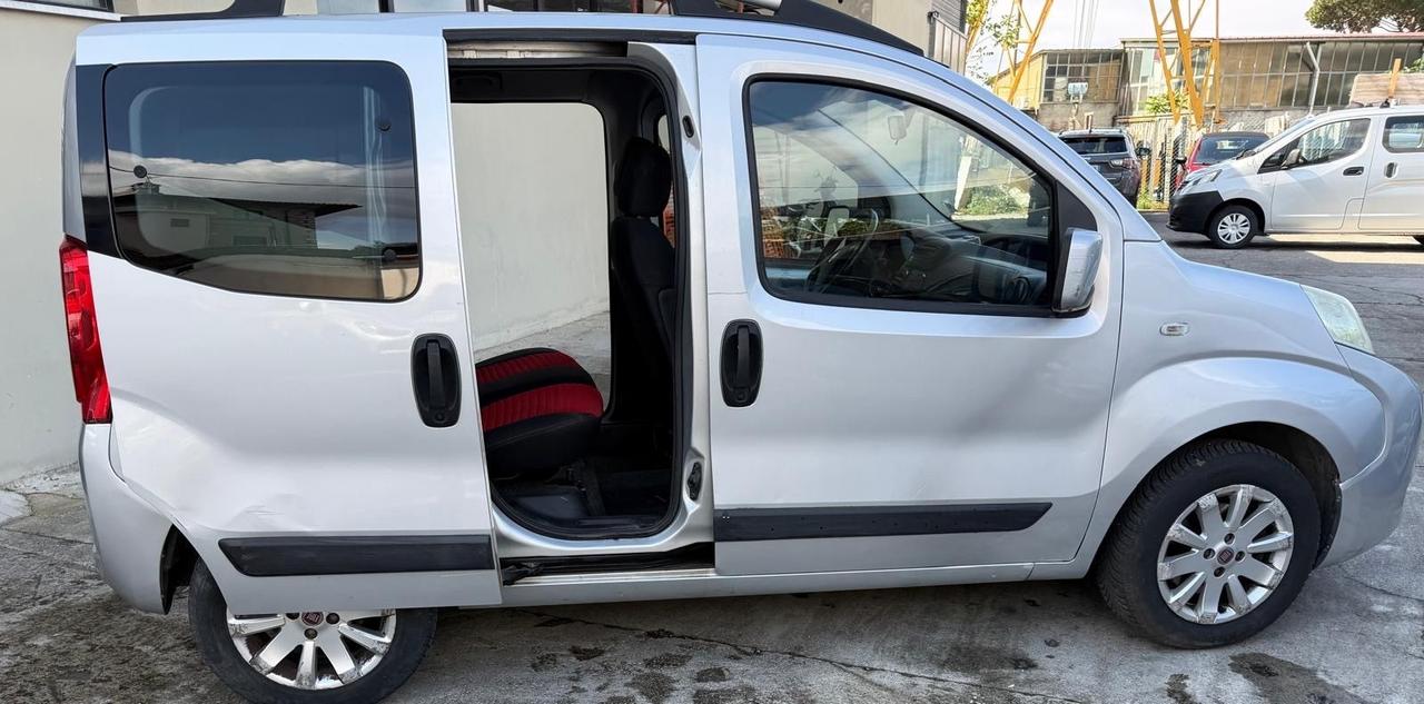 Fiat Qubo 1.3 MJT 75 CV Trekking ok neopatentati