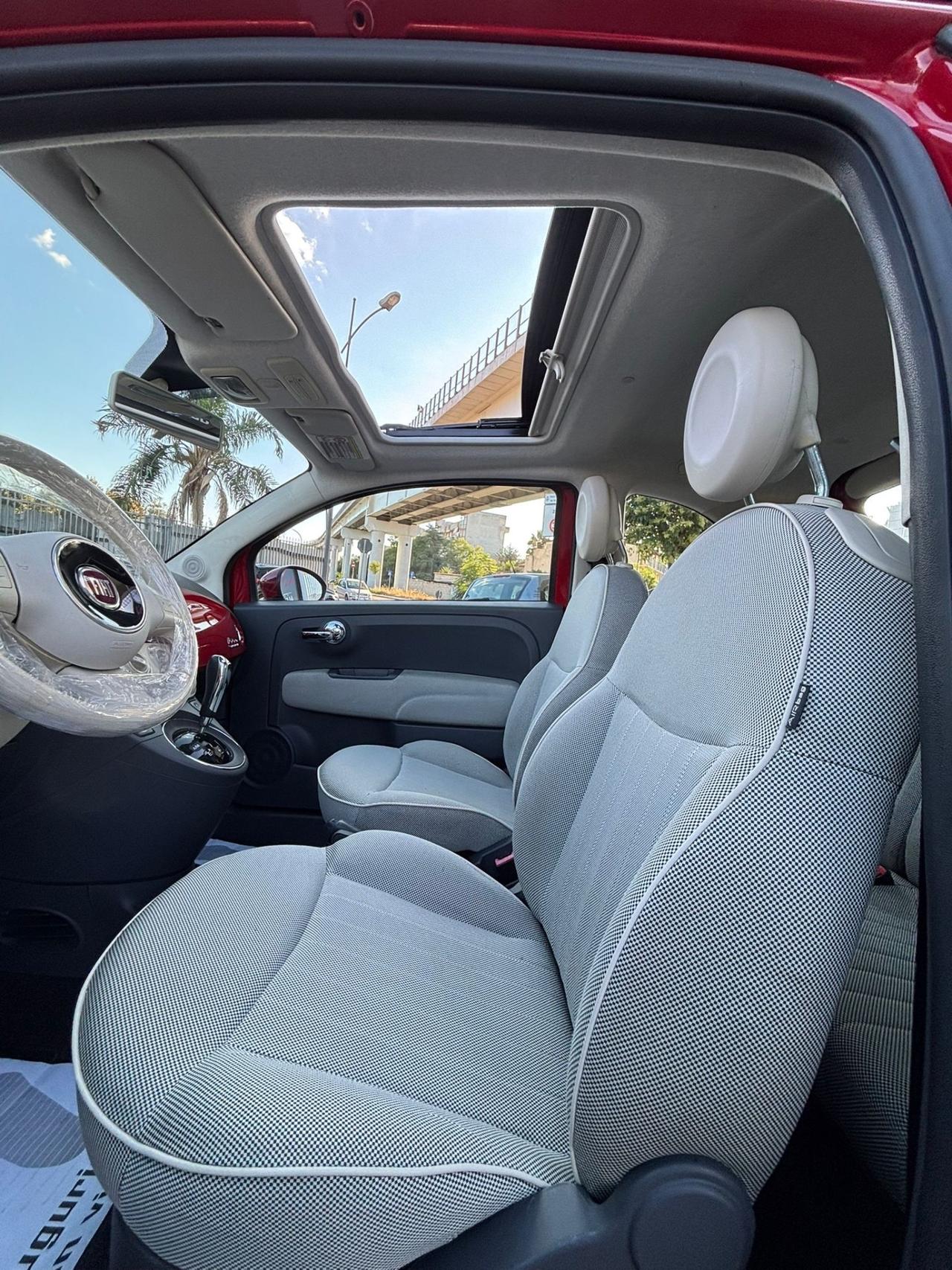 Fiat 500 C 1.2 Lounge