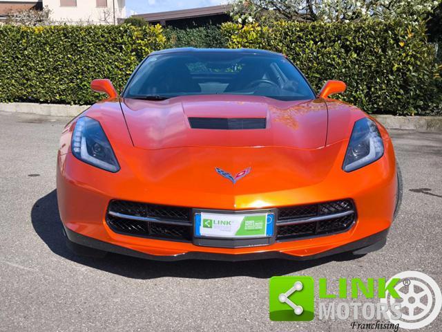 CHEVROLET Corvette Stingray Z51 6.2 V8 Coupé