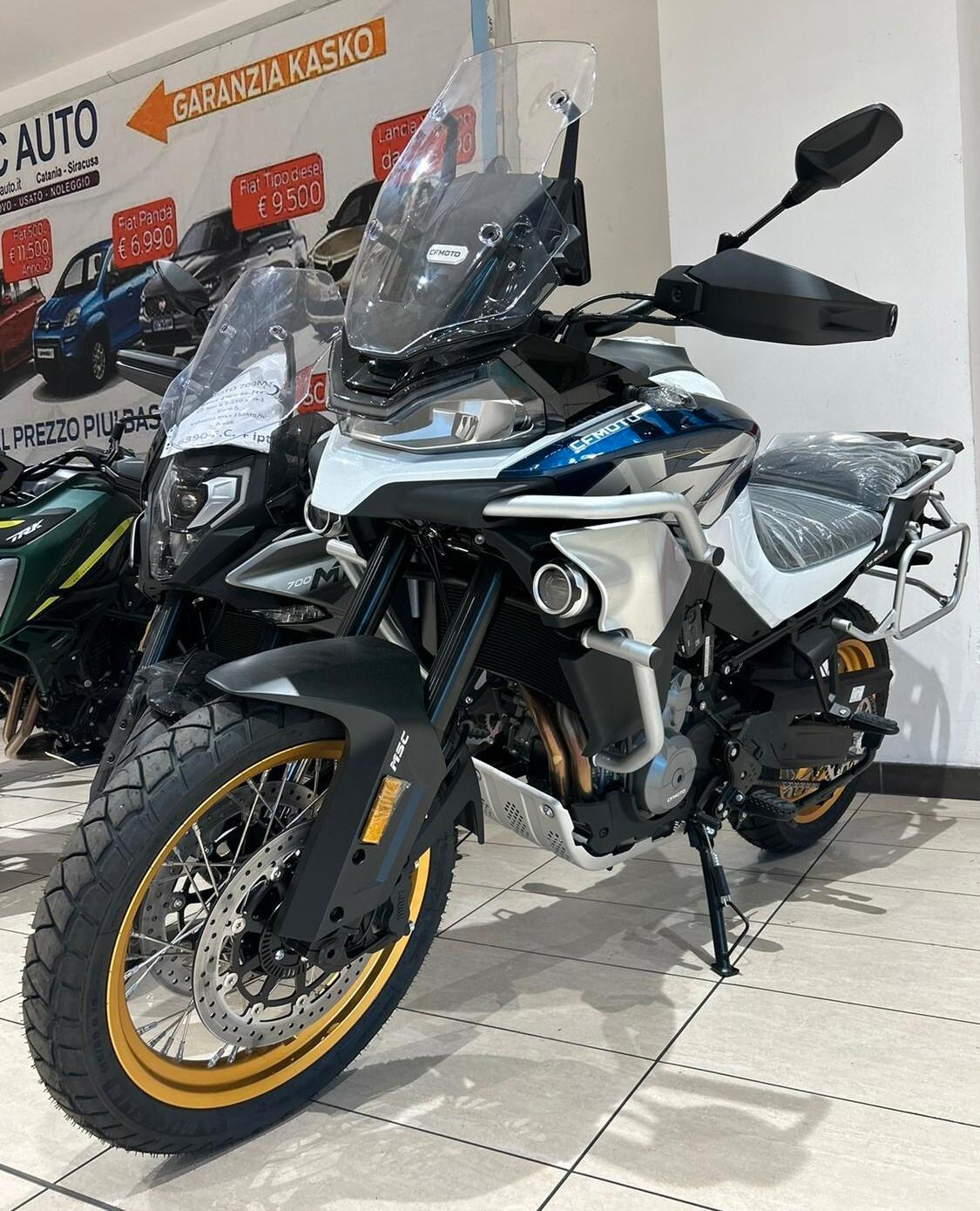 Cf Moto 800MT EXPLORE