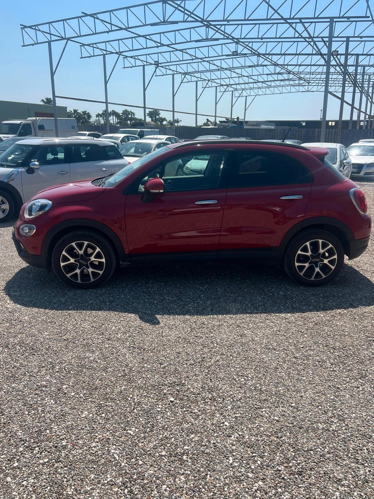 Fiat 500X 1.4 MultiAir 140 CV City Cross