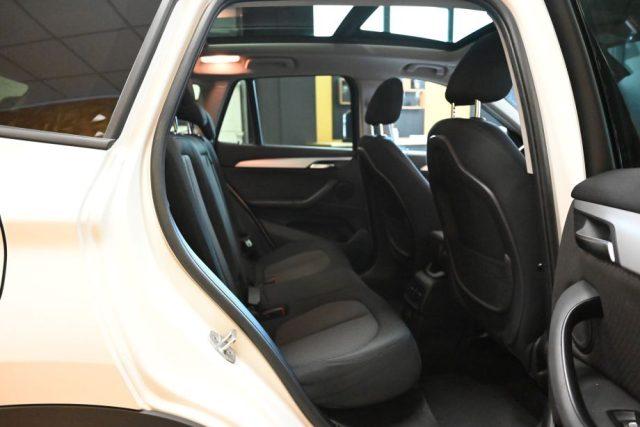 BMW X1 sDrive18i SPORT 6M TETT.CAM NAVI 18"CRUISE TELFULL