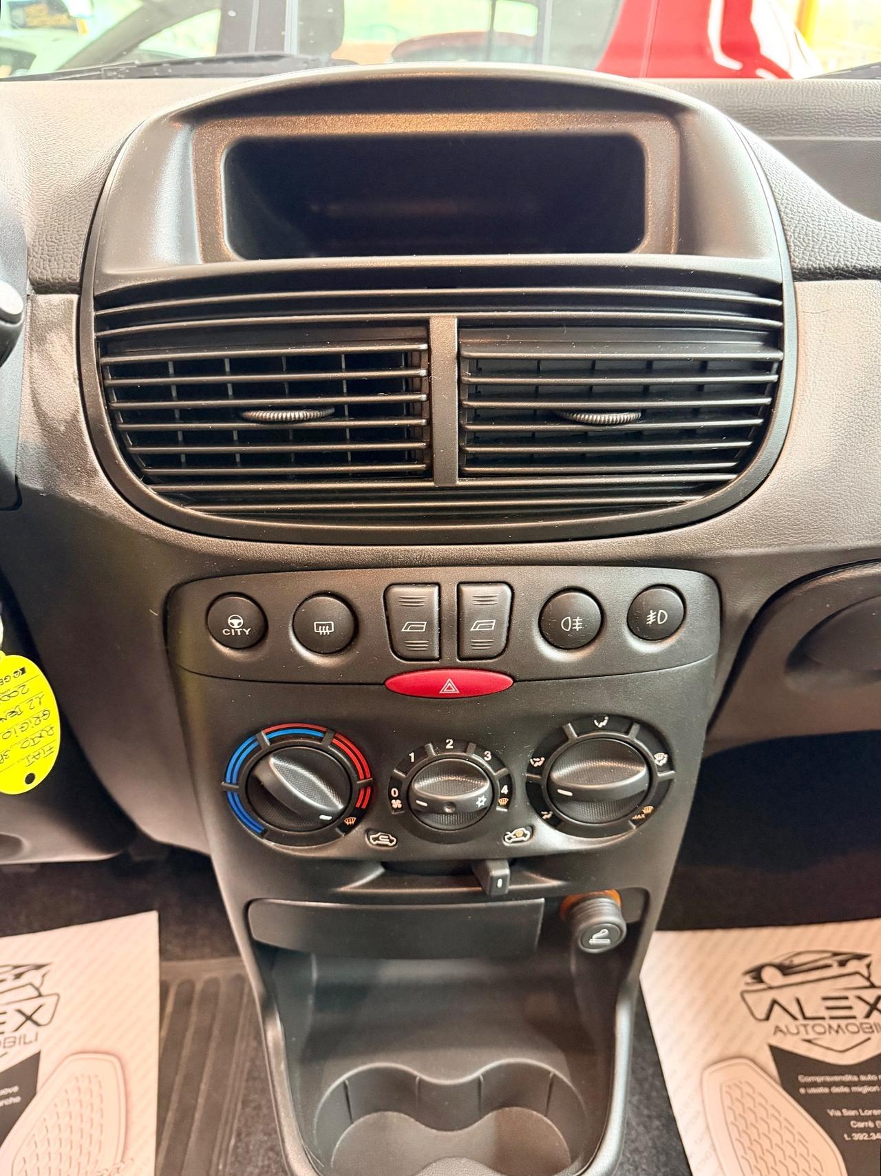 Fiat Punto 1.2benzina 60cv solo 37.000km