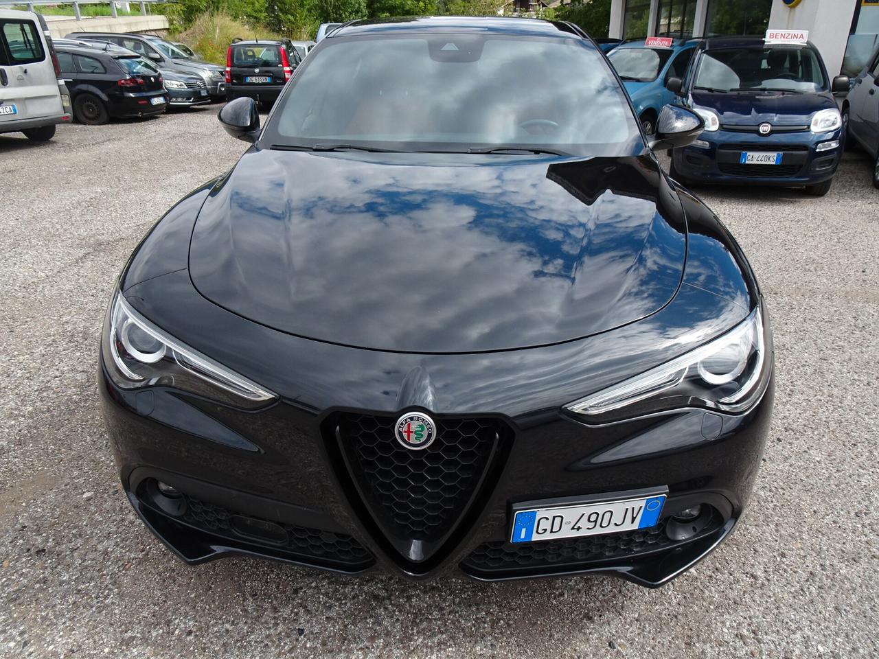 Alfa Romeo Stelvio 2.2 Turbodiesel 210 CV AT8 Q4 Veloce