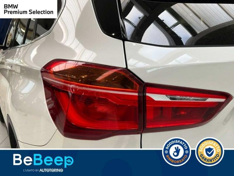 BMW X1 XDRIVE18D XLINE AUTO