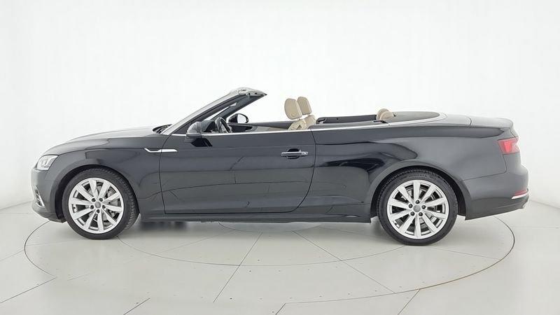 Audi A5 Cabrio 2.0 TDI quattro S tronic Sport
