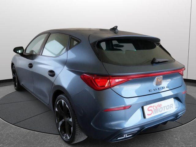 CUPRA Leon 1.5 Hybrid 150 CV DSG CERTIFICATA
