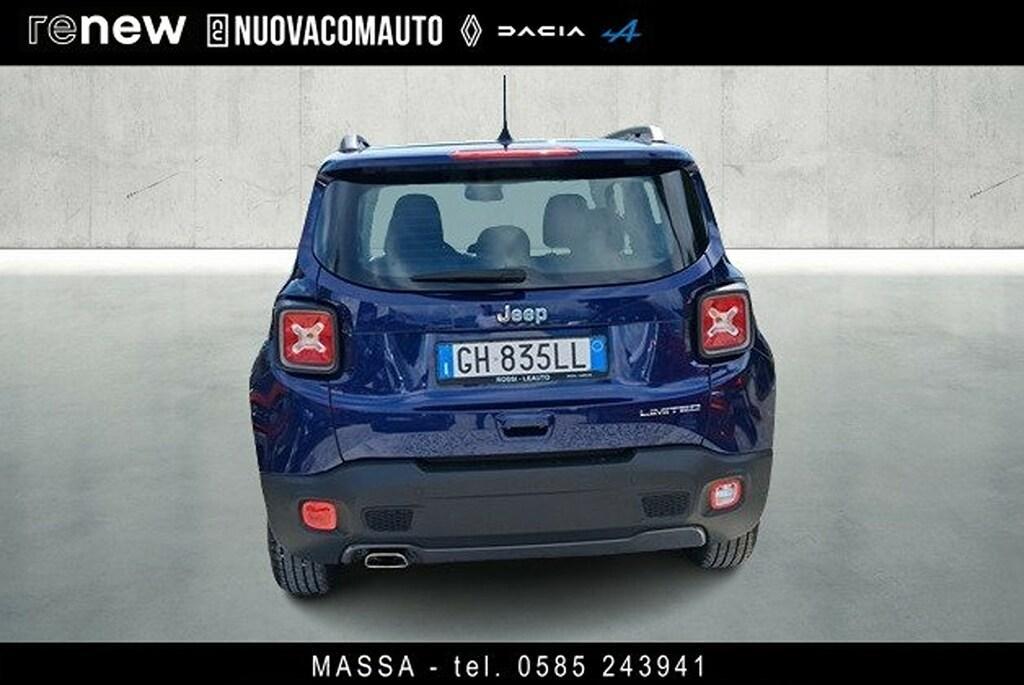 Jeep Renegade 1.6 Multijet II Limited 2WD