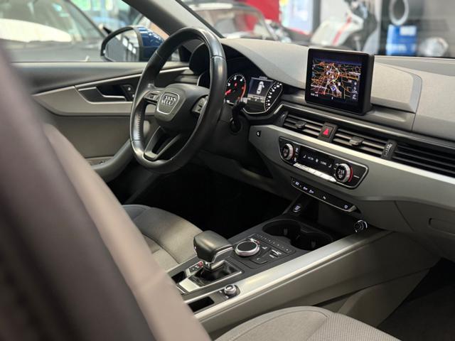 AUDI A4 Avant 2.0 TDI 150 CV S tronic Business