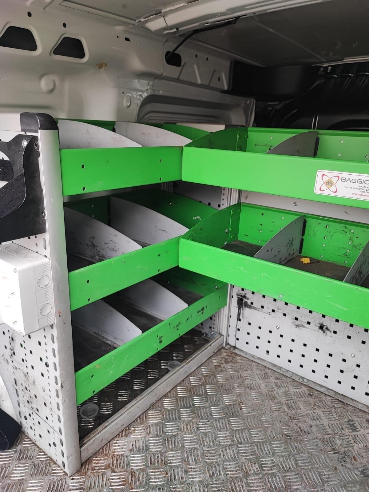 Fiat Doblo Doblò 1.4 T-Jet Natural Power PC-TN Cargo Lamierato