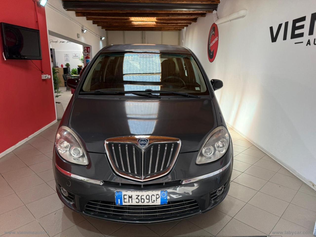 LANCIA Musa 1.3 Mjt 95 CV 5th Avenue