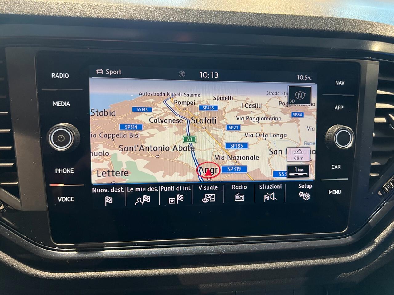 Volkswagen T-Roc 1.6 TDI SCR Advanced BlueMotion