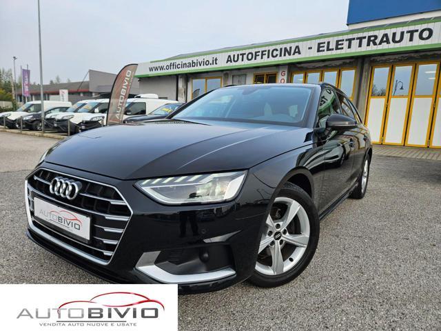 AUDI A4 Avant 35 TDI/163 CV S tronic Business Advanced