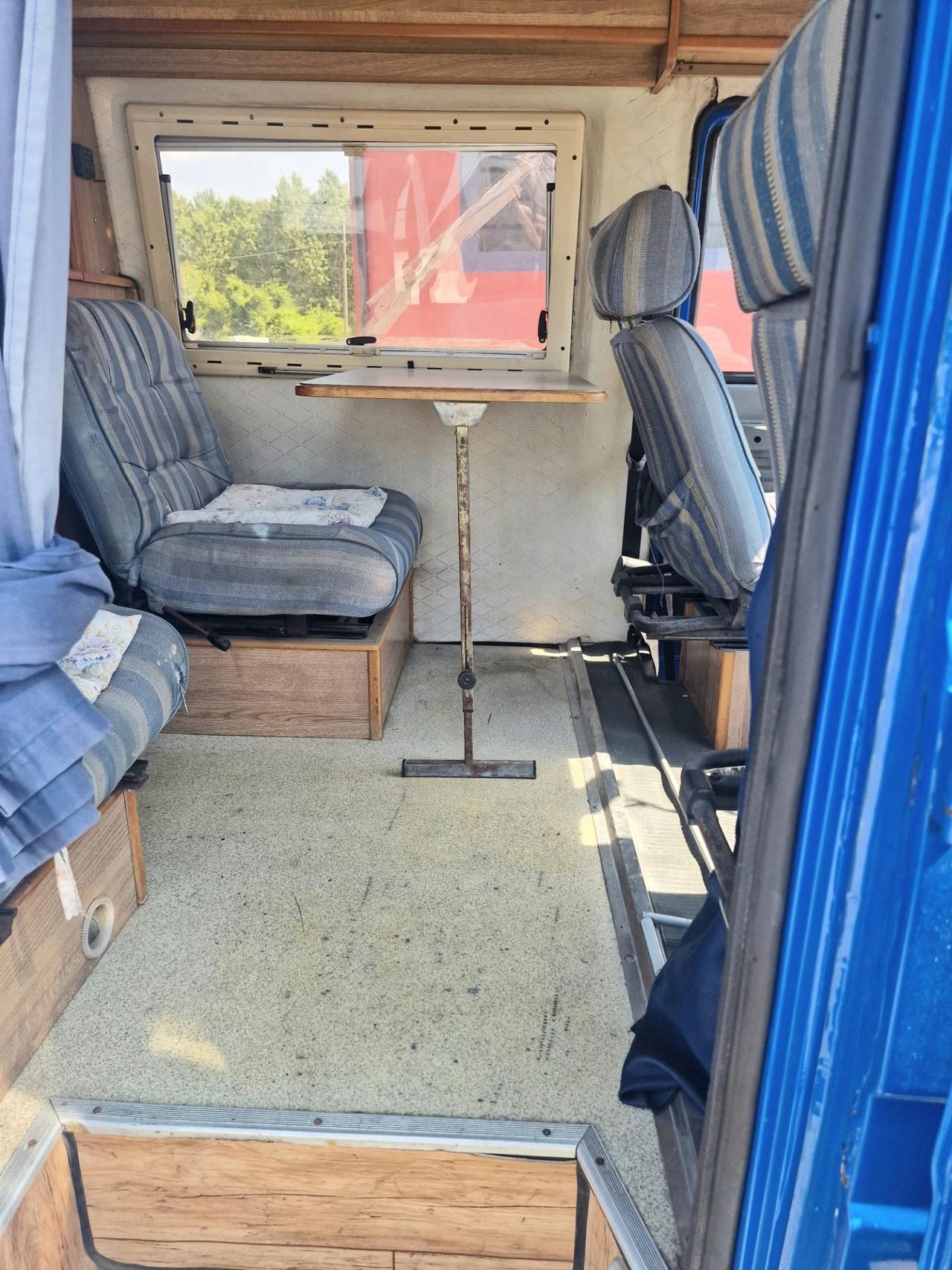 Florence Camper puro del 1991 in saldo 625