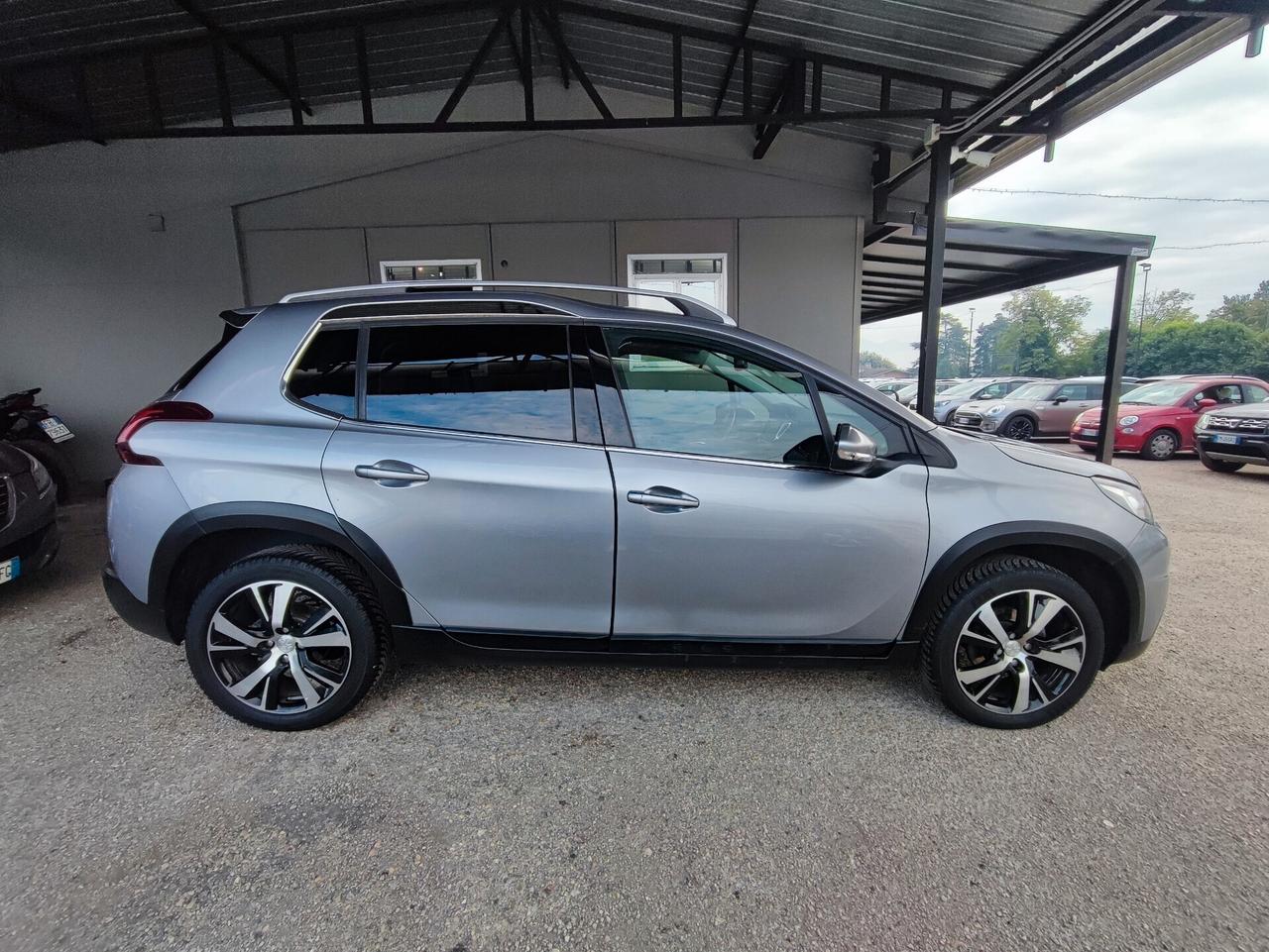 Peugeot 2008 BlueHDi 100 S&S GT Line