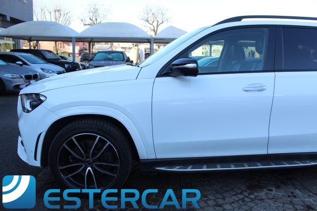 MERCEDES-BENZ GLE 400 d 4Matic Premium Plus