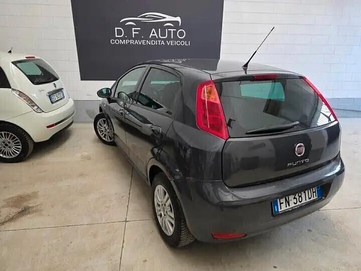 Fiat Punto Evo Benzina Euro 6 Neopatentati