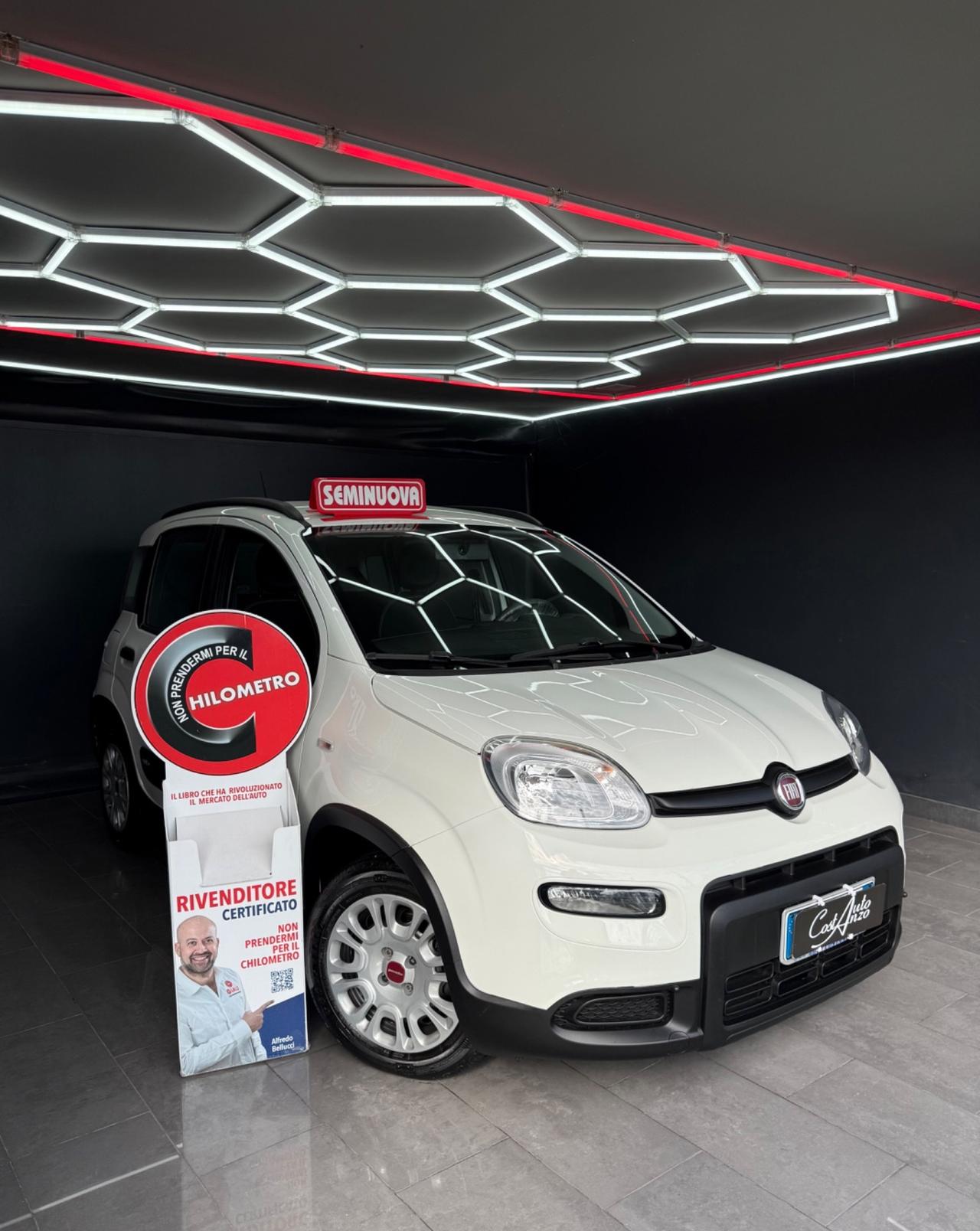 Fiat Panda 1.0 Hybrid City Life 2023