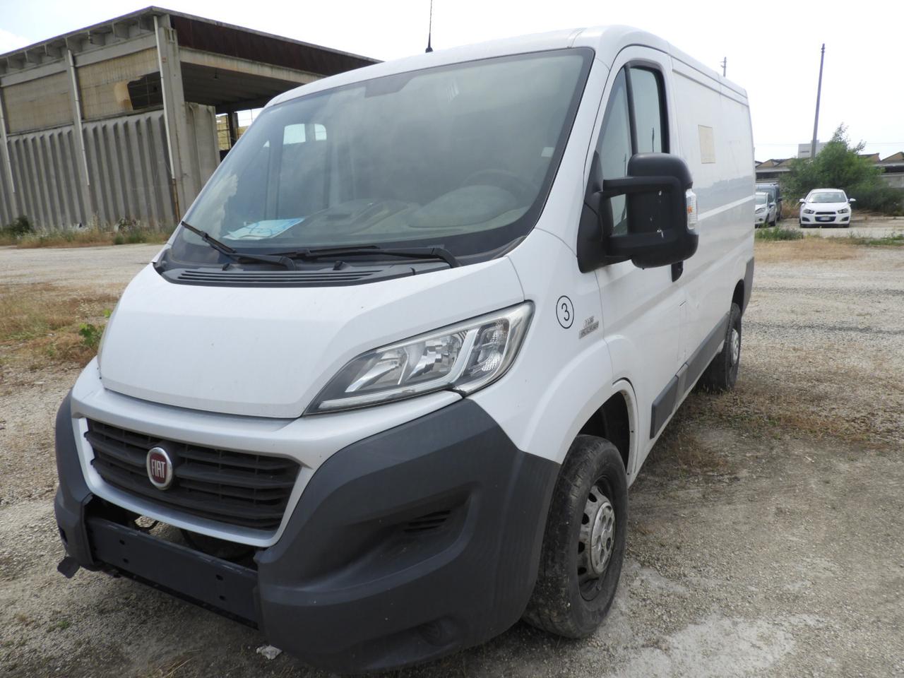 FIAT Ducato 290 28 E5 2014 - Ducato 28 CH1 2.0 mjt 115cv F.L.