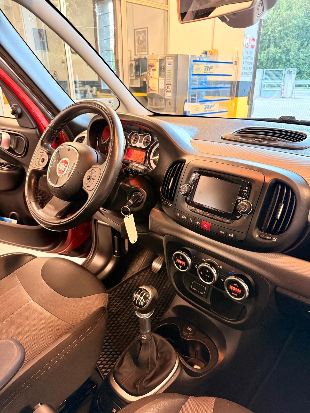 Fiat 500L 1.4 95 CV Lounge