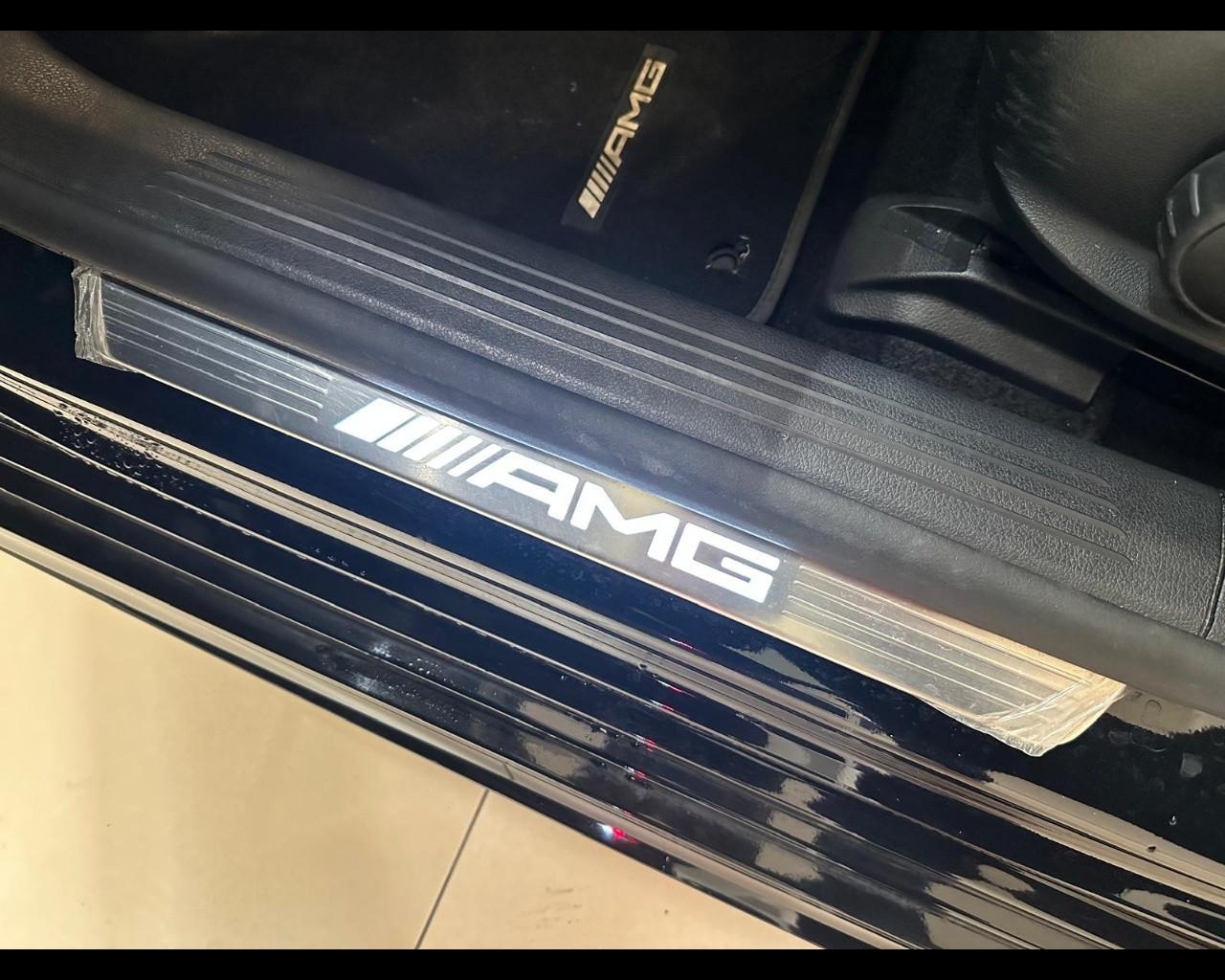 Mercedes-Benz Classe A (W177) - A 35 AMG 4Matic