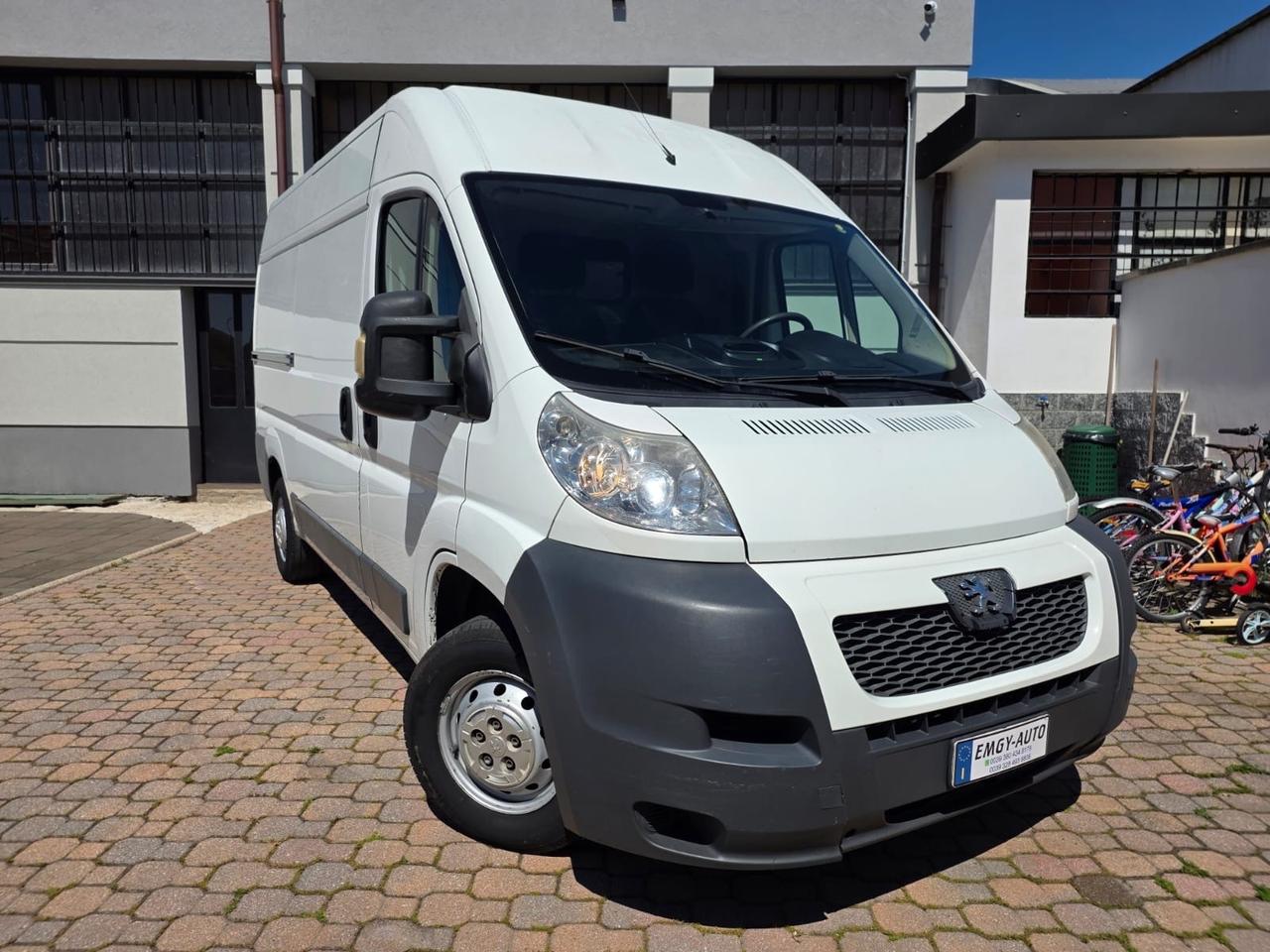 Peugeot Boxer 330 2.2 HDi/130CV FAP PC-TN Furgone