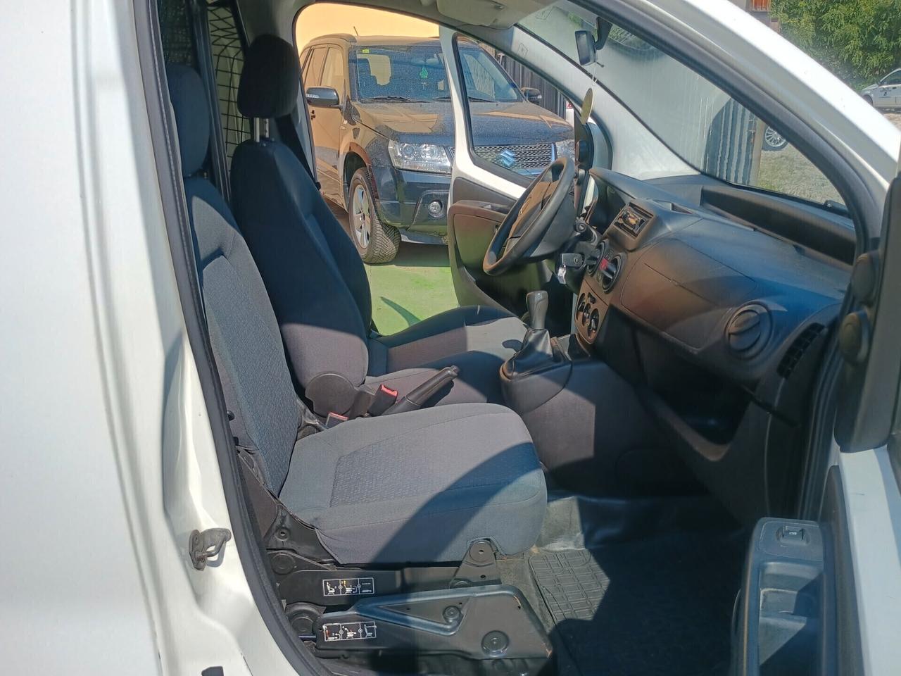 CITROEN NEMO GANCIO TRAINO EURO 5