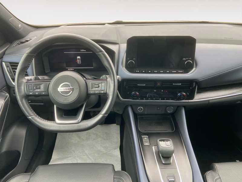 NISSAN Qashqai 1.3 mhev Tekna+ 2wd 158cv xTroniC