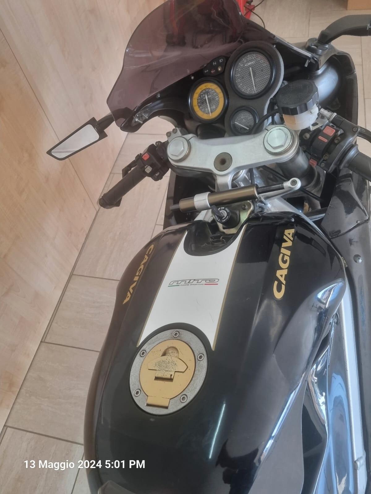 CAGIVA MITO EV 125