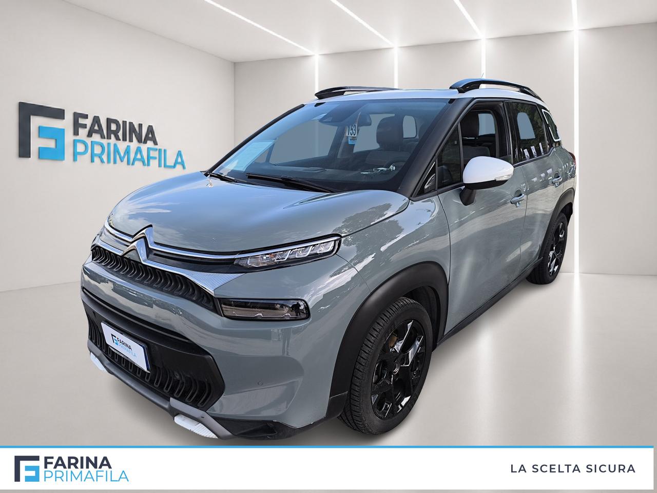 CITROEN C3 Aircross I 2021 - C3 Aircross 1.5 bluehdi Shine Pack s&s 120cv eat6