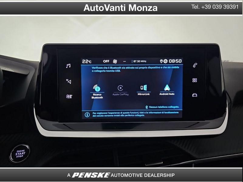 Peugeot 208 208 PureTech 100 Stop&Start 5 porte Allure