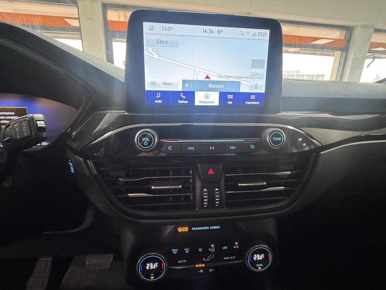 Ford Kuga ST Line 2.5 Duratec FHEV HEV #8675